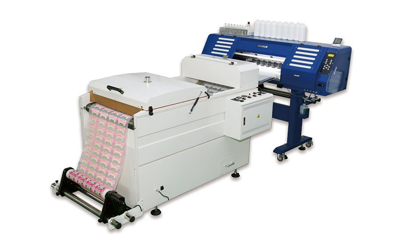 HJD-S01 เครื่องพิมพ์ DTF