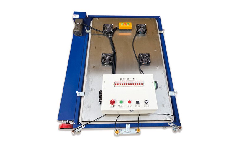 HJD-D2 เครื่องอบแฟลชเคียว