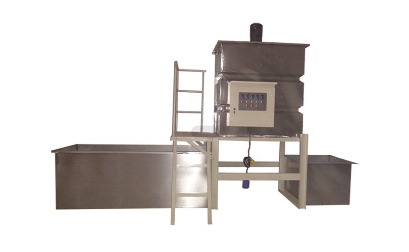 HJD-O อุปกรณ์บำบัดน้ำเสีย