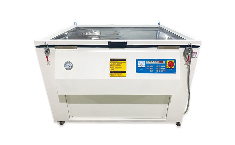 HJD-I2 ตู้ถ่ายบล็อคสกรีนอัพเกรด