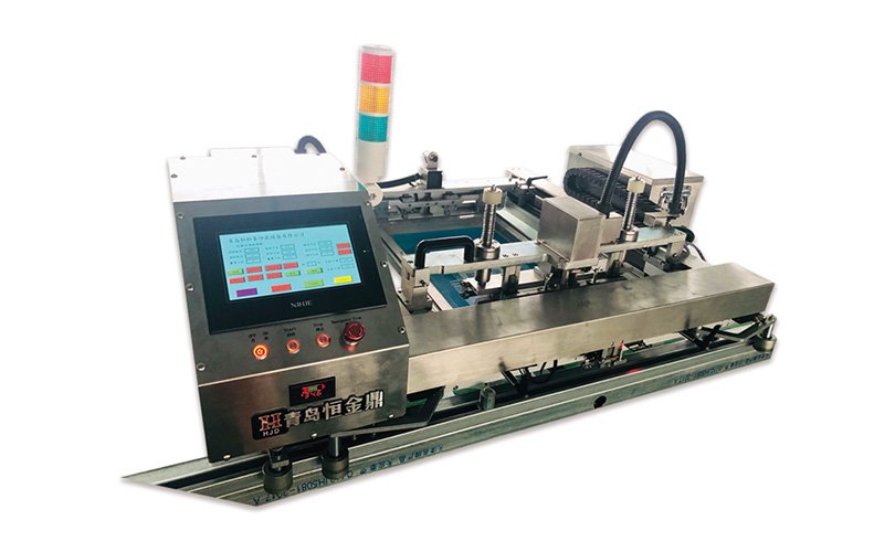 HJD-A4 เครื่องพิมพ์จานอัตโนมัติขนาดเล็ก