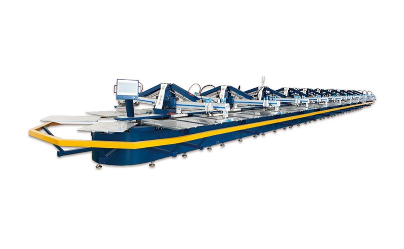 HJD-A1 เครื่องพิมพ์วงรี