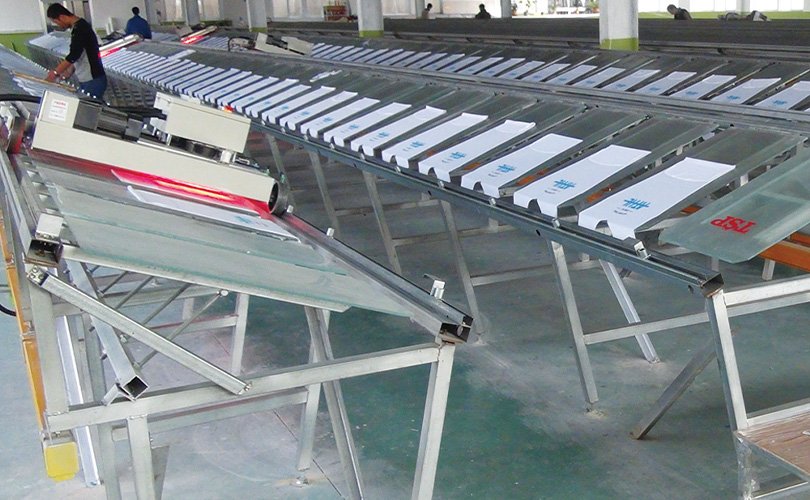 HJD-B โต๊ะสกรีน