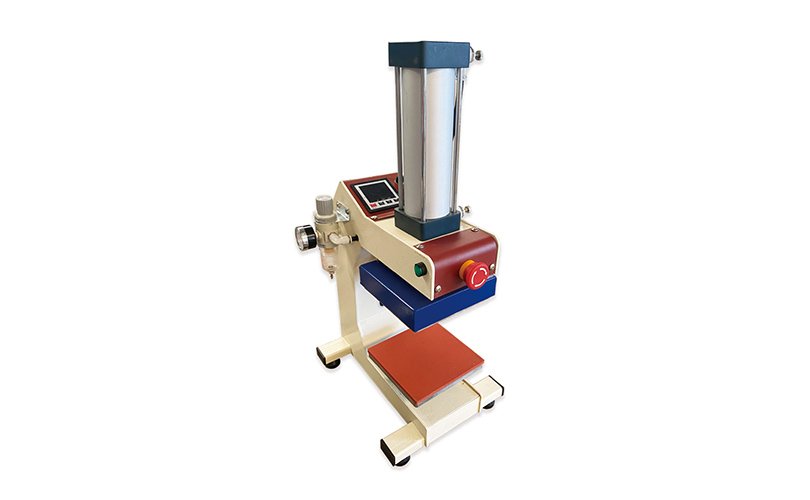 HJD-K2 เครื่องรีดโลโก้แป้นเดียว